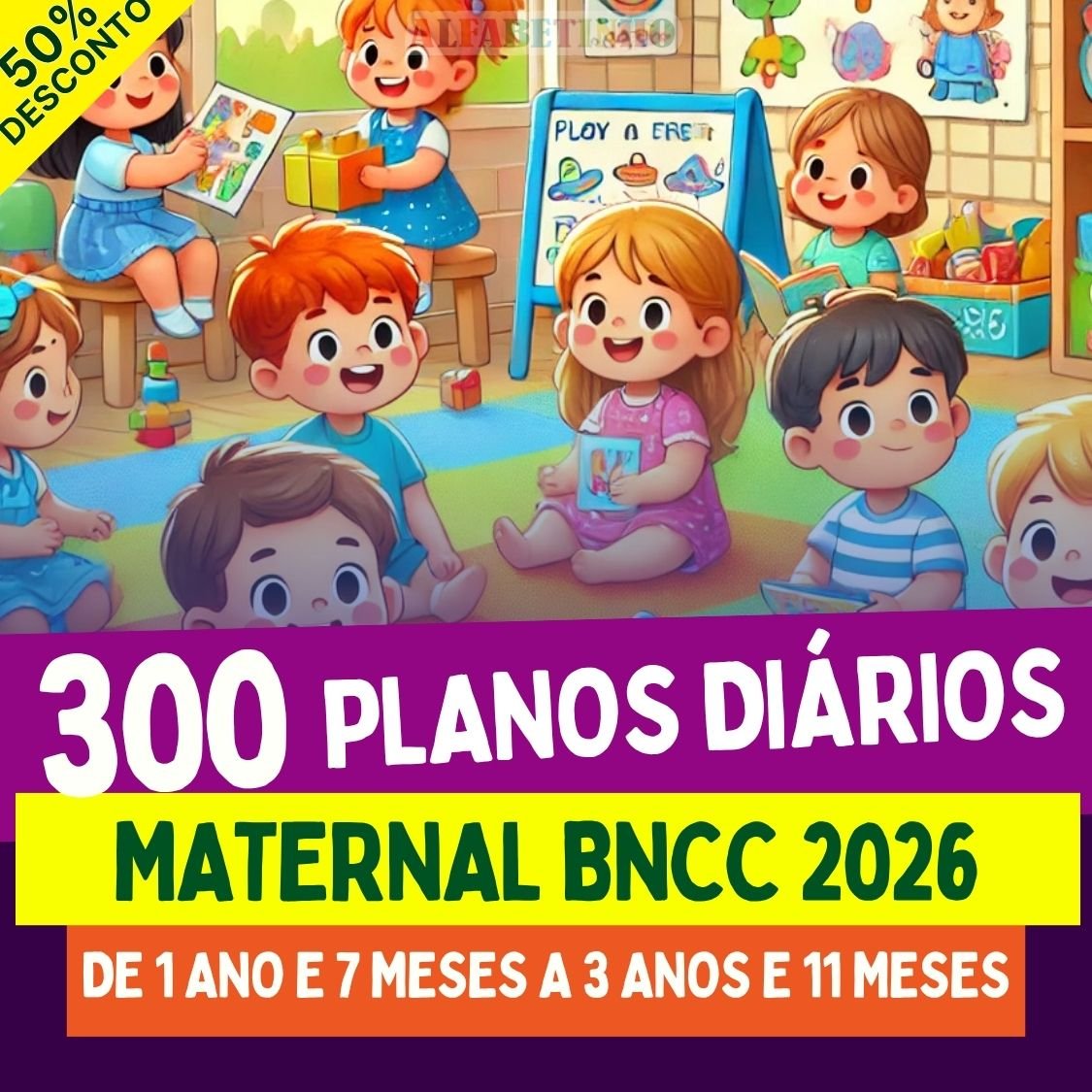 planos de aula diários maternal