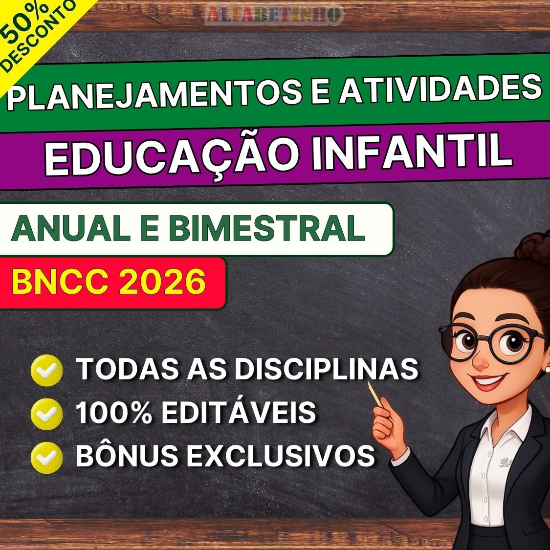 Planos de aula Educação Infantil