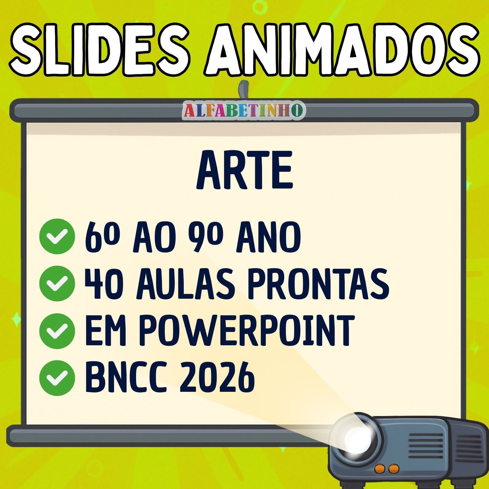 Aulas Prontas de Arte
