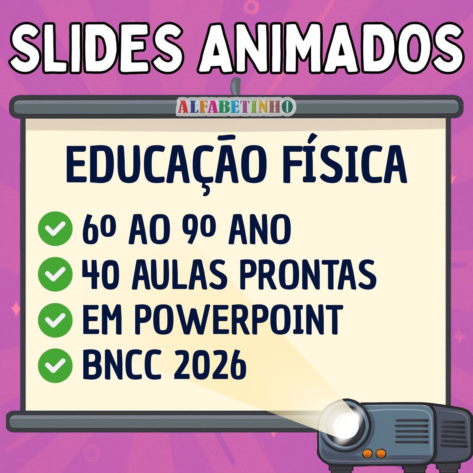Aulas Prontas de Educação Física
