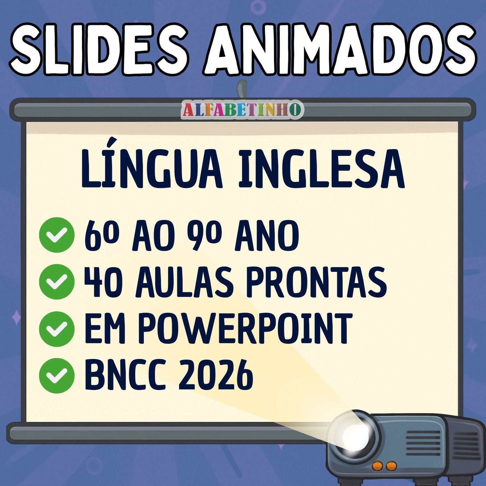 Aulas Prontas lingua inglesa