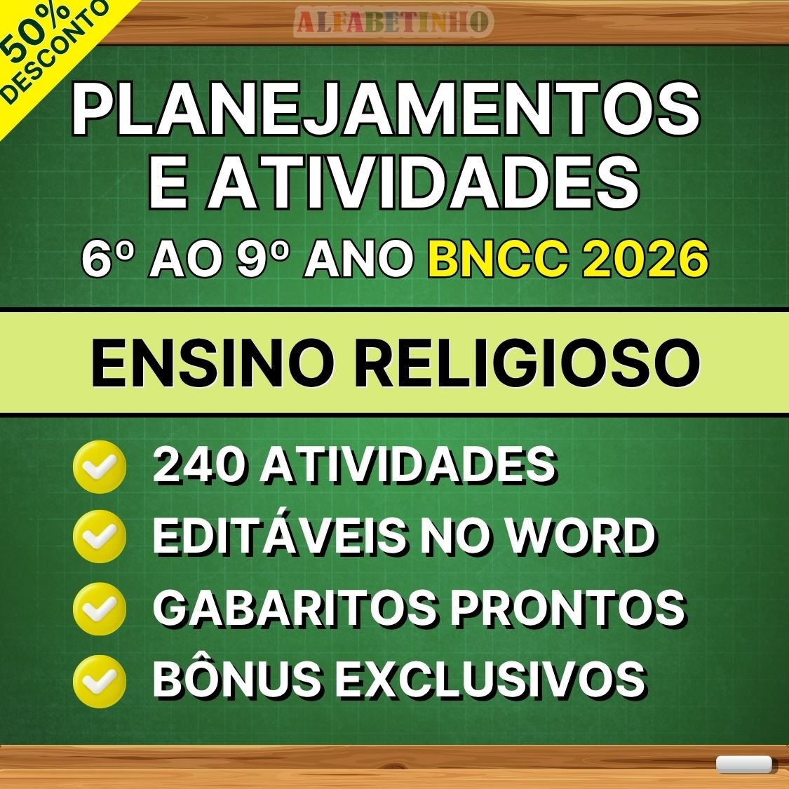 Ensino Religioso