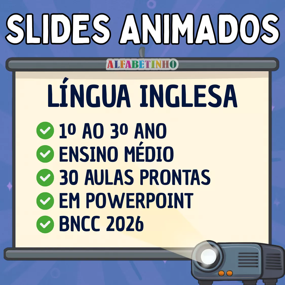 Aulas Prontas de Língua Inglesa