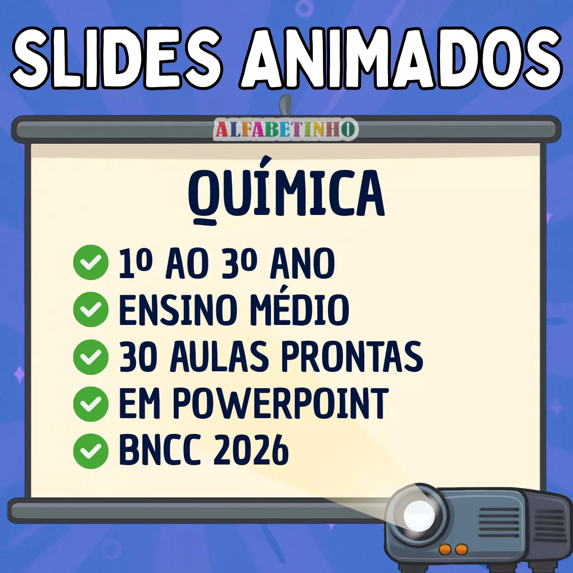 Aulas Prontas de Química