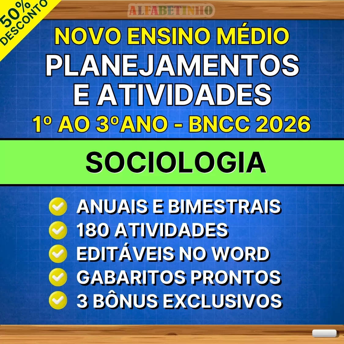 plano de aula ensino médio de Sociologia