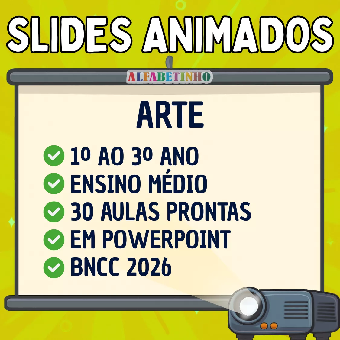 Aulas Prontas de Arte