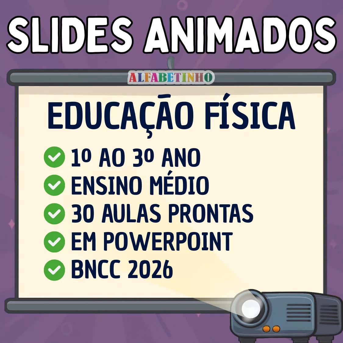 Aulas Prontas de Educação Física