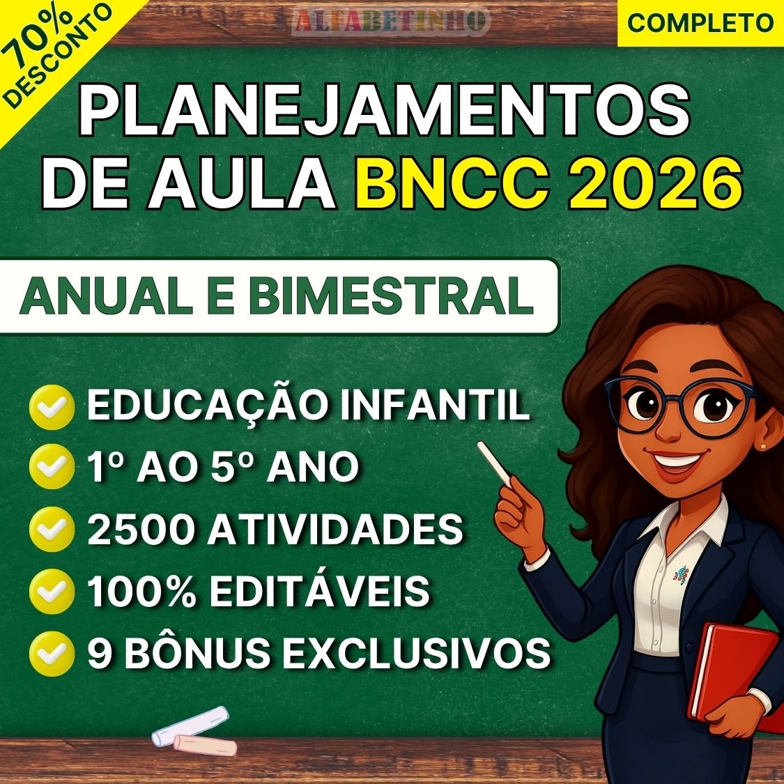 plano de aula educação infantil e fundamental