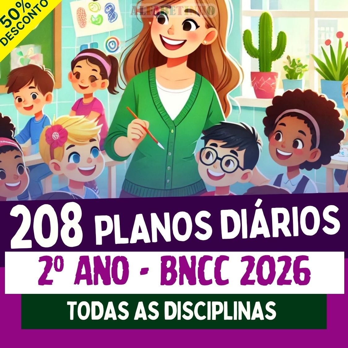 Planos Diários 2º ano