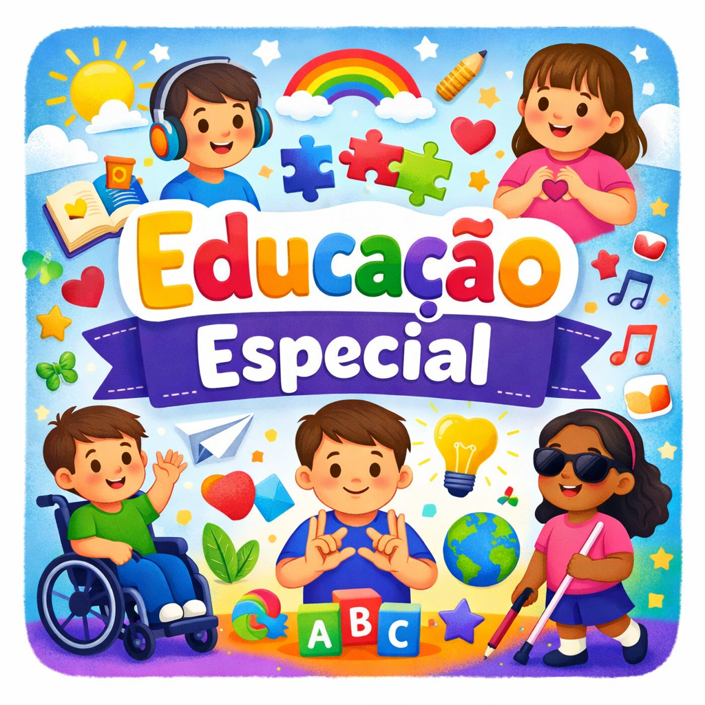 Atividades educação especial