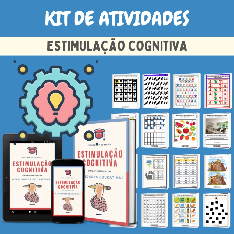 estimulação cognitiva