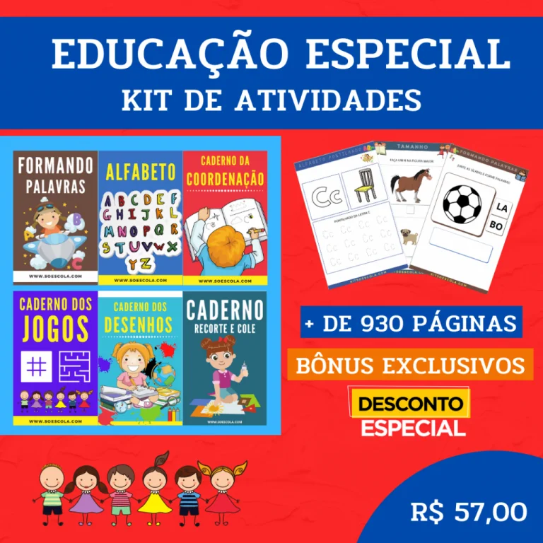 educação especial